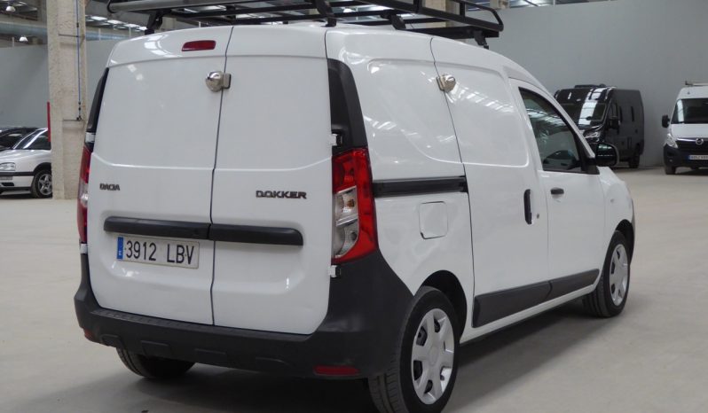 Dacia Dokker Ambiance 1.6 100CV GLP