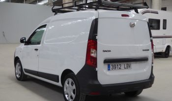 
									Dacia Dokker Ambiance 1.6 100CV GLP lleno								