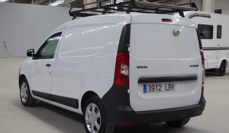Dacia Dokker Ambiance 1.6 100CV GLP