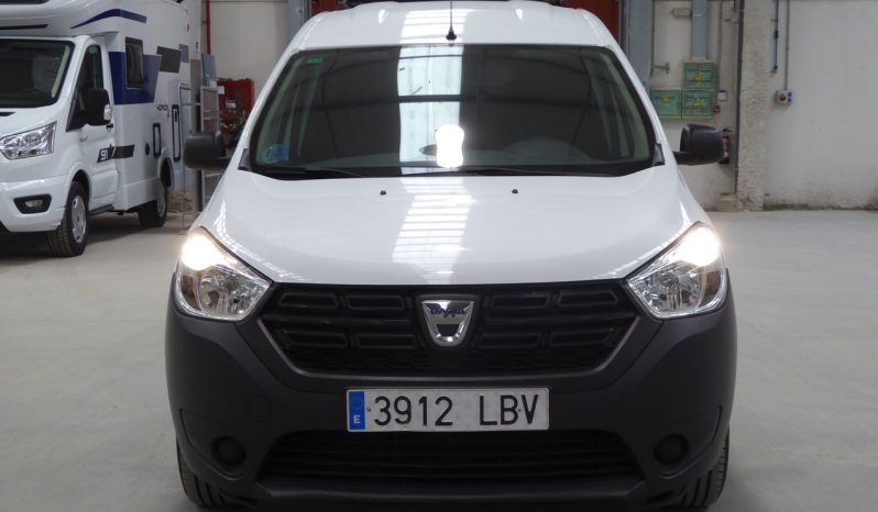 Dacia Dokker Ambiance 1.6 100CV GLP