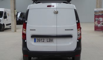 
									Dacia Dokker Ambiance 1.6 100CV GLP lleno								