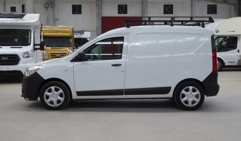 
								Dacia Dokker Ambiance 1.6 100CV GLP lleno									