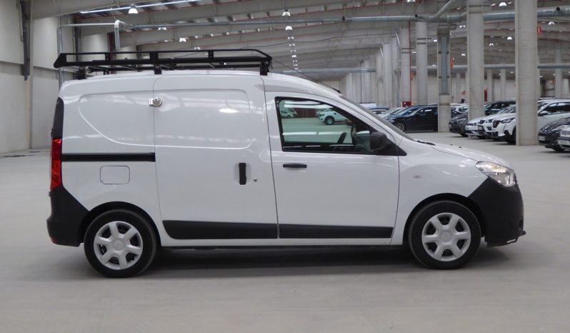 
								Dacia Dokker Ambiance 1.6 100CV GLP lleno									