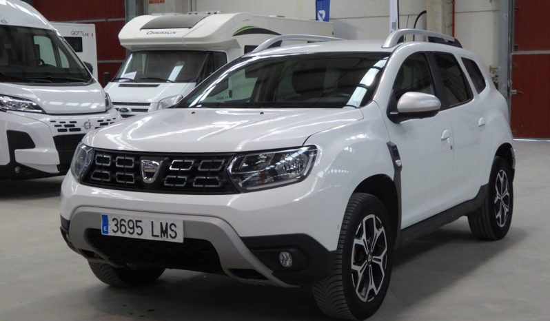 Dacia Duster 4X4 Prestige Blue dCi 115CV