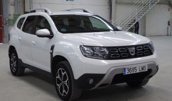 
									Dacia Duster 4X4 Prestige Blue dCi 115CV lleno								