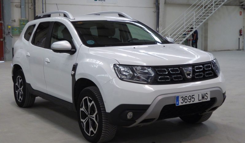Dacia Duster 4X4 Prestige Blue dCi 115CV