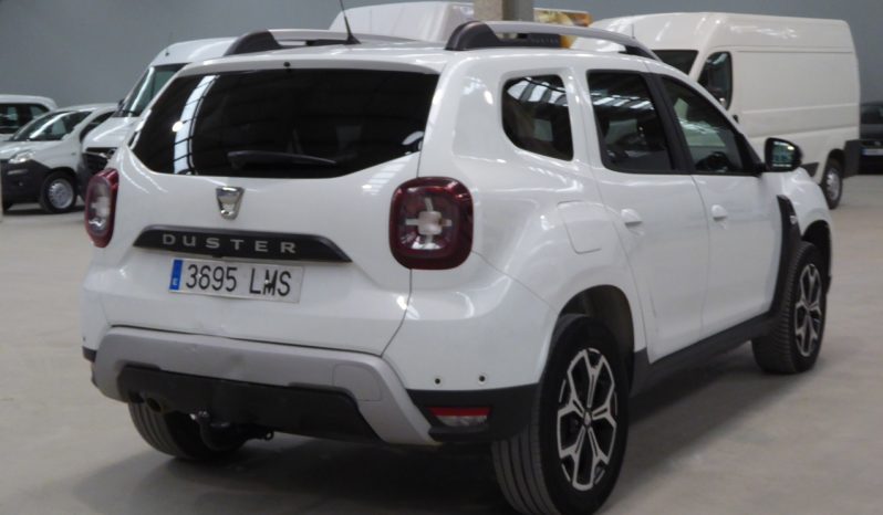 Dacia Duster 4X4 Prestige Blue dCi 115CV