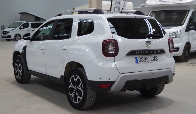 Dacia Duster 4X4 Prestige Blue dCi 115CV
