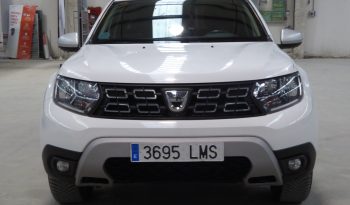 
									Dacia Duster 4X4 Prestige Blue dCi 115CV lleno								