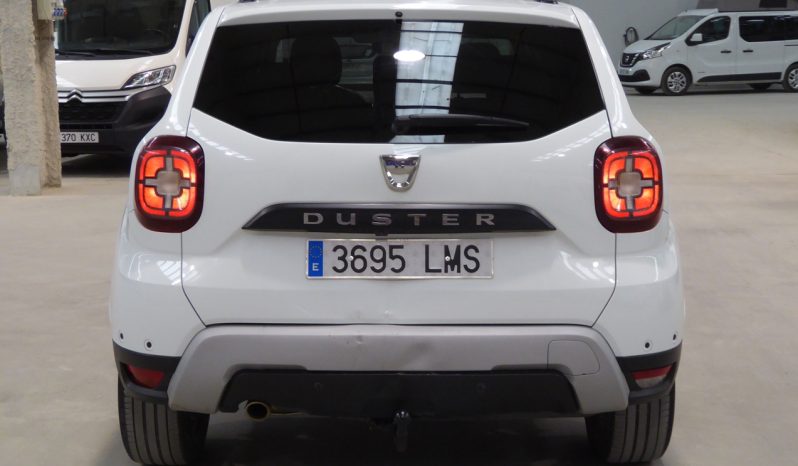 
								Dacia Duster 4X4 Prestige Blue dCi 115CV lleno									