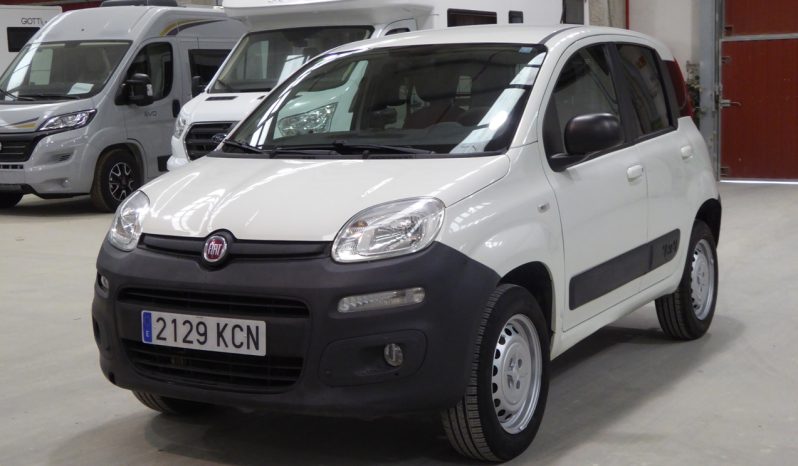 Fiat Panda 1.3 Lounge 75cv Diesel E5