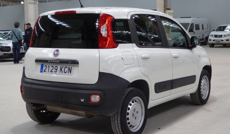 Fiat Panda 1.3 Lounge 75cv Diesel E5