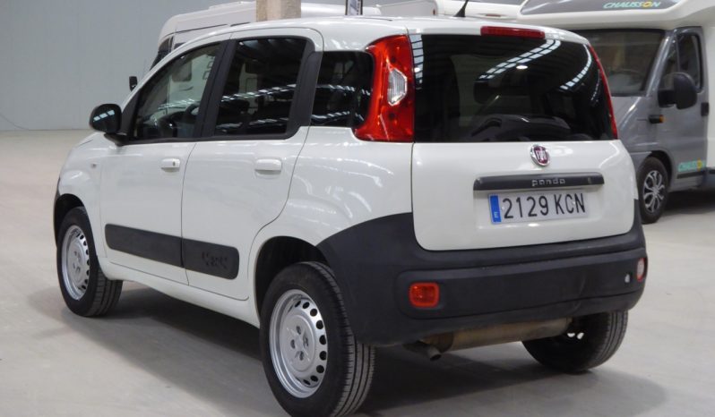Fiat Panda 1.3 Lounge 75cv Diesel E5