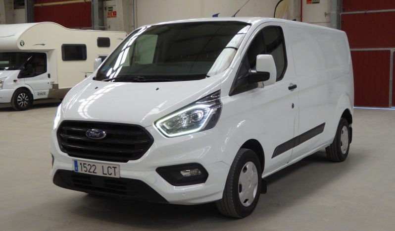 Ford Transit Custom Van 2.0 TDCI 125 cv.  L2