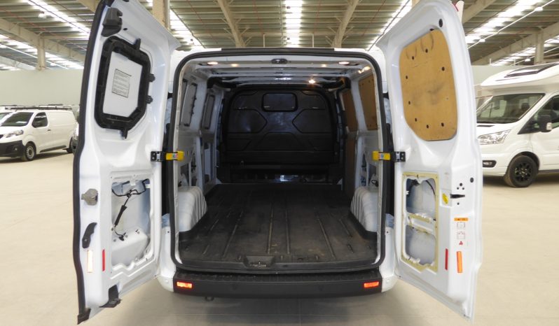
								Ford Transit Custom Van 2.0 TDCI 125 cv.  L2 lleno									