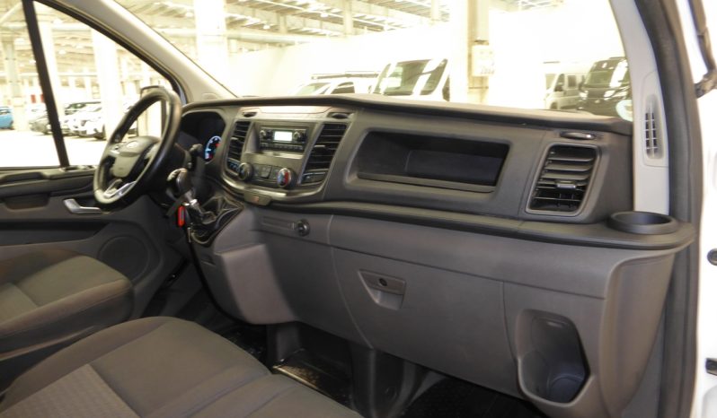 
								Ford Transit Custom Van 2.0 TDCI 125 cv.  L2 lleno									