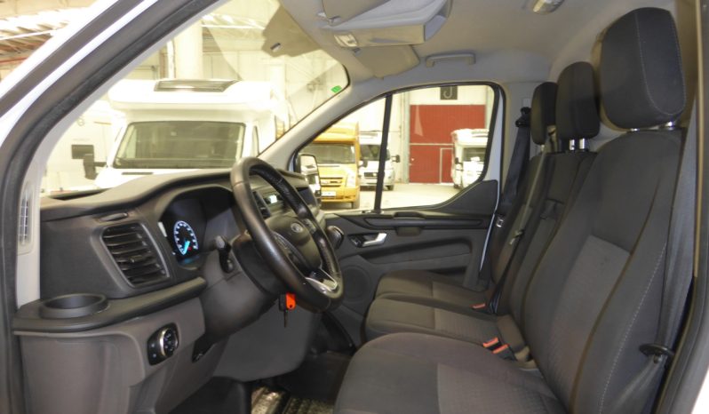 
								Ford Transit Custom Van 2.0 TDCI 125 cv.  L2 lleno									