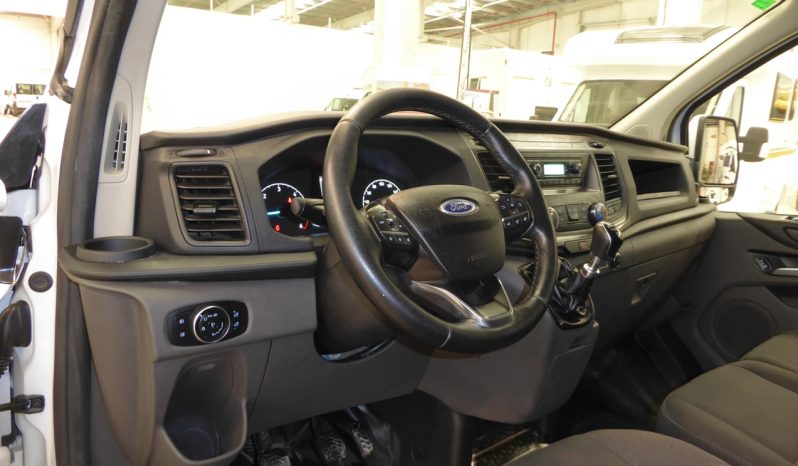 
								Ford Transit Custom Van 2.0 TDCI 125 cv.  L2 lleno									