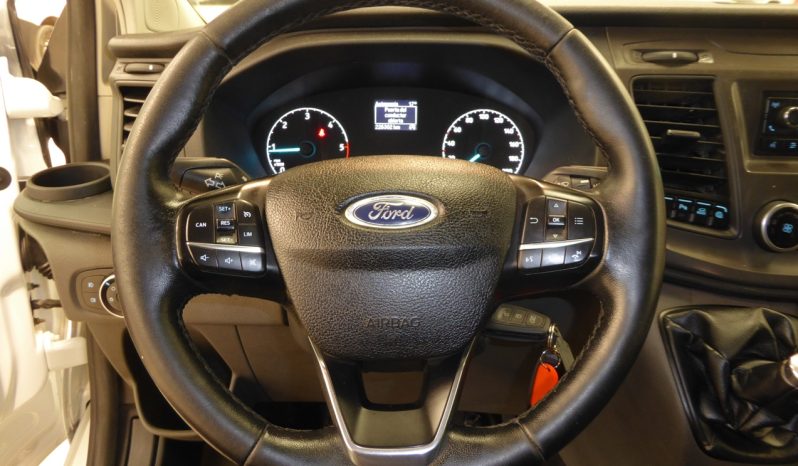 
								Ford Transit Custom Van 2.0 TDCI 125 cv.  L2 lleno									