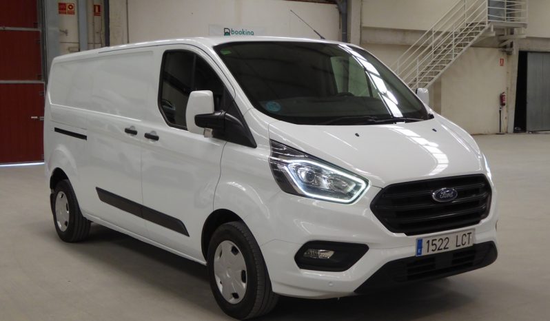 Ford Transit Custom Van 2.0 TDCI 125 cv.  L2