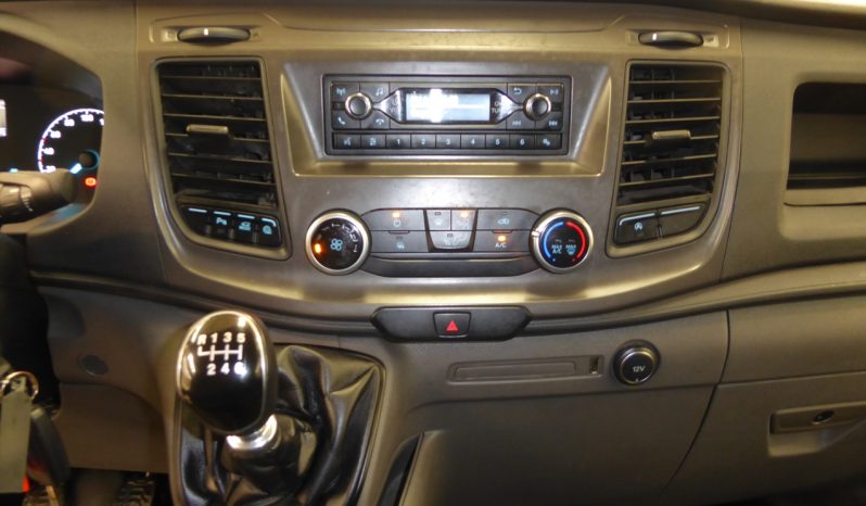 
								Ford Transit Custom Van 2.0 TDCI 125 cv.  L2 lleno									