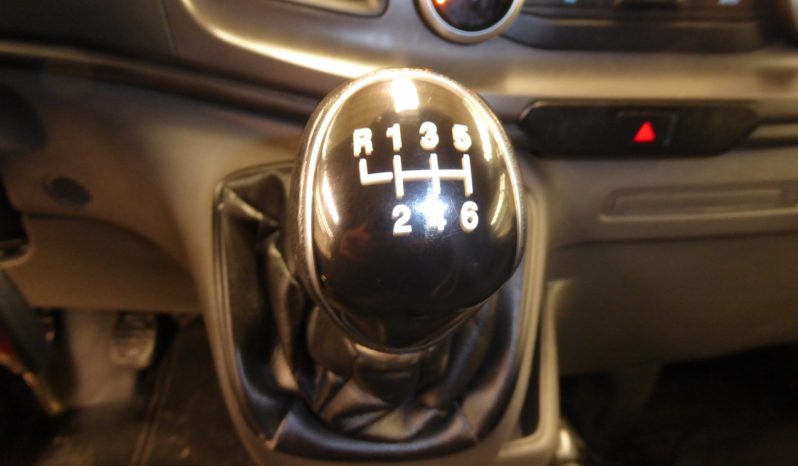 
								Ford Transit Custom Van 2.0 TDCI 125 cv.  L2 lleno									
