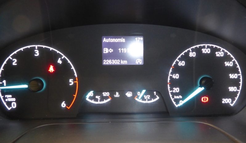 
								Ford Transit Custom Van 2.0 TDCI 125 cv.  L2 lleno									