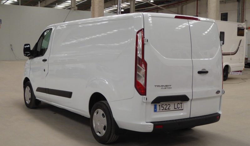 Ford Transit Custom Van 2.0 TDCI 125 cv.  L2