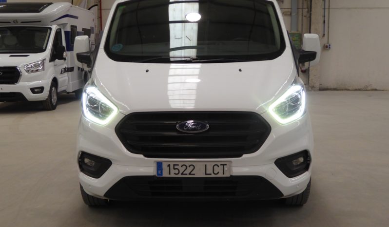 Ford Transit Custom Van 2.0 TDCI 125 cv.  L2