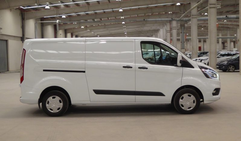 
								Ford Transit Custom Van 2.0 TDCI 125 cv.  L2 lleno									