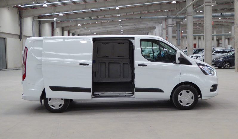 
								Ford Transit Custom Van 2.0 TDCI 125 cv.  L2 lleno									
