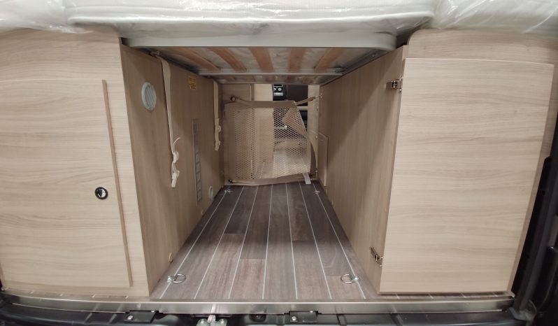 
								C.I. KYROS K2 BLACK EDITION FIAT DUCATO L2H2, 5,41 M. NUEVA lleno									