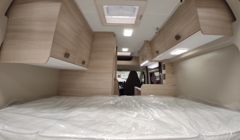 
								C.I. KYROS K2 BLACK EDITION FIAT DUCATO L2H2, 5,41 M. NUEVA lleno									