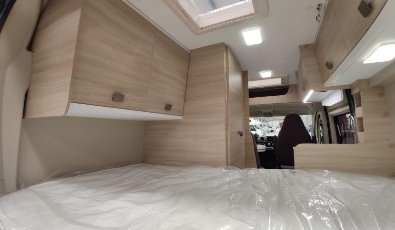 
								C.I. KYROS K2 BLACK EDITION FIAT DUCATO L2H2, 5,41 M. NUEVA lleno									
