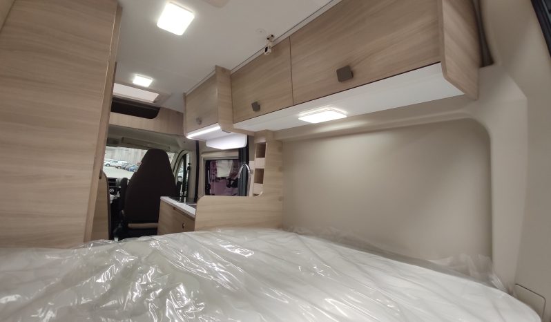 
								C.I. KYROS K2 BLACK EDITION FIAT DUCATO L2H2, 5,41 M. NUEVA lleno									