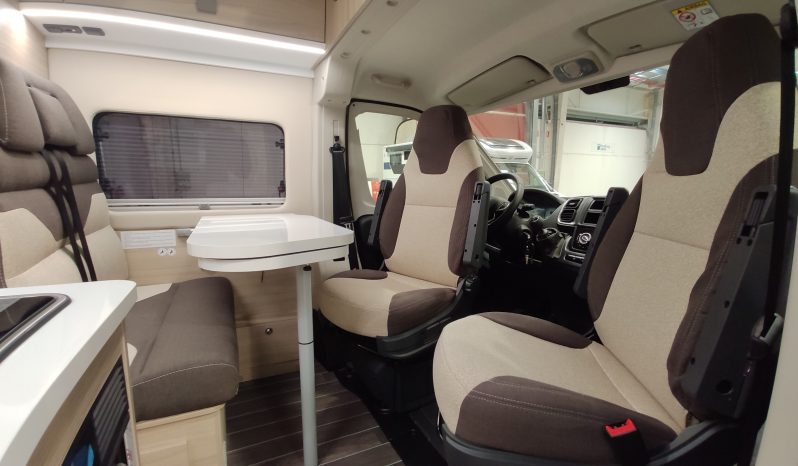 
								C.I. KYROS K2 BLACK EDITION FIAT DUCATO L2H2, 5,41 M. NUEVA lleno									