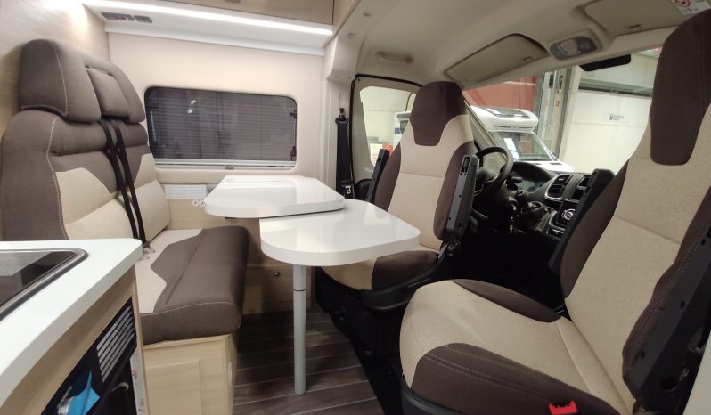 
								C.I. KYROS K2 BLACK EDITION FIAT DUCATO L2H2, 5,41 M. NUEVA lleno									