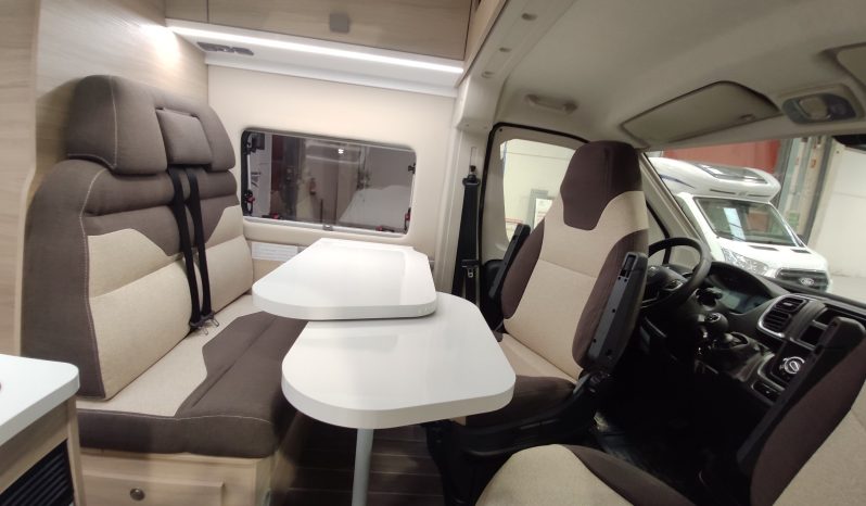 
								C.I. KYROS K2 BLACK EDITION FIAT DUCATO L2H2, 5,41 M. NUEVA lleno									