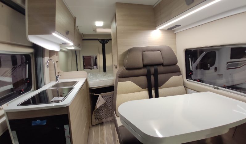 
								C.I. KYROS K2 BLACK EDITION FIAT DUCATO L2H2, 5,41 M. NUEVA lleno									