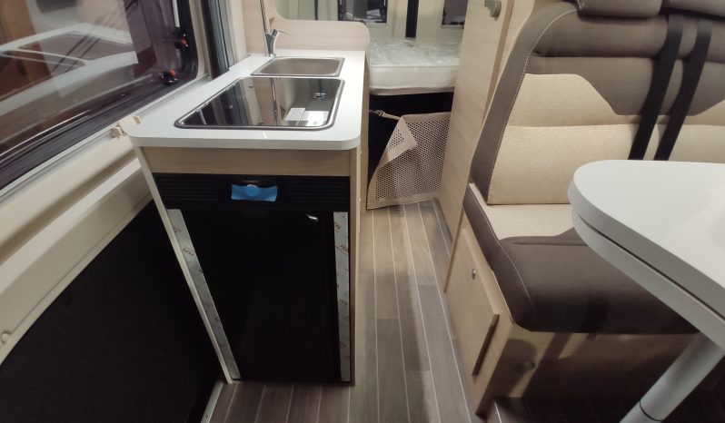 
								C.I. KYROS K2 BLACK EDITION FIAT DUCATO L2H2, 5,41 M. NUEVA lleno									