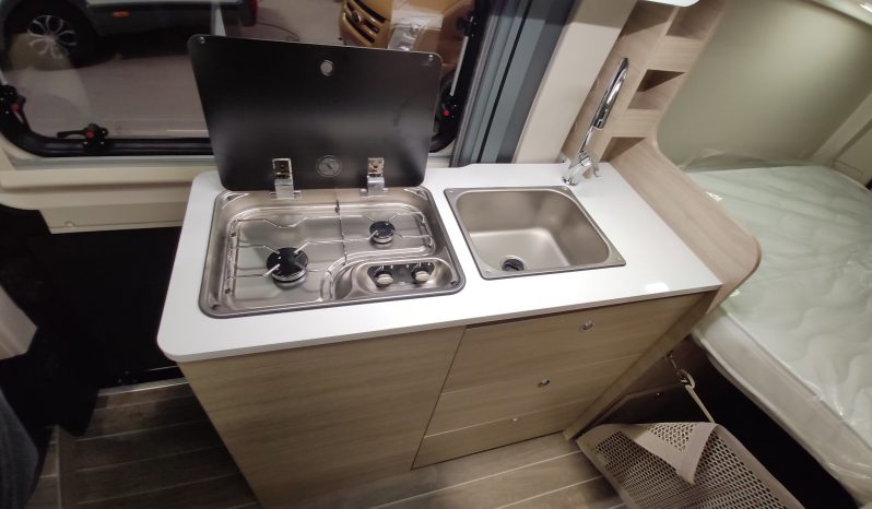 
								C.I. KYROS K2 BLACK EDITION FIAT DUCATO L2H2, 5,41 M. NUEVA lleno									