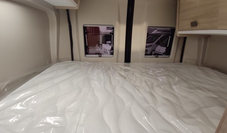
								C.I. KYROS K2 BLACK EDITION FIAT DUCATO L2H2, 5,41 M. NUEVA lleno									