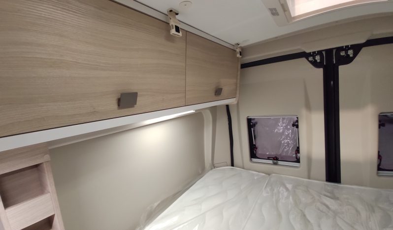 
								C.I. KYROS K2 BLACK EDITION FIAT DUCATO L2H2, 5,41 M. NUEVA lleno									