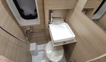 
									C.I. KYROS K2 BLACK EDITION FIAT DUCATO L2H2, 5,41 M. NUEVA lleno								