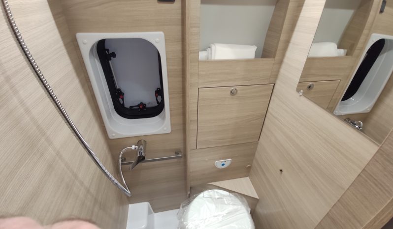 
								C.I. KYROS K2 BLACK EDITION FIAT DUCATO L2H2, 5,41 M. NUEVA lleno									