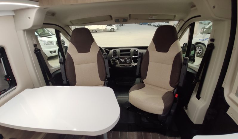 
								C.I. KYROS K2 BLACK EDITION FIAT DUCATO L2H2, 5,41 M. NUEVA lleno									