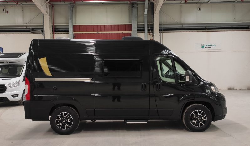 C.I. KYROS K2 BLACK EDITION FIAT DUCATO L2H2, 5,41 M. NUEVA