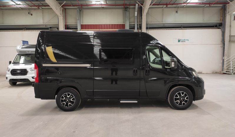 
								C.I. KYROS K2 BLACK EDITION FIAT DUCATO L2H2, 5,41 M. NUEVA lleno									