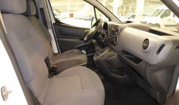 
									PEUGEOT Partner HDi 55KW 75CV lleno								