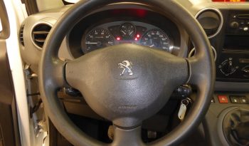 
									PEUGEOT Partner HDi 55KW 75CV lleno								